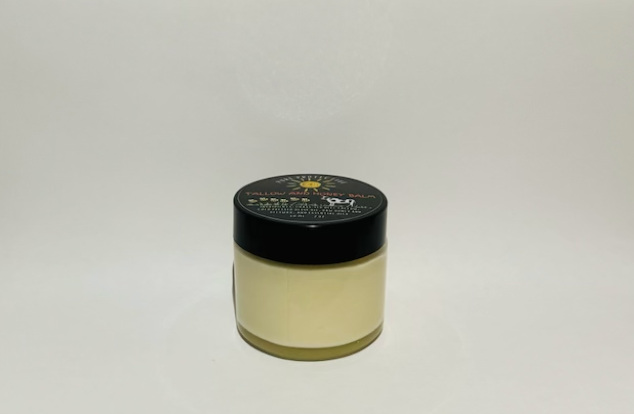 Tallow and Honey Balm